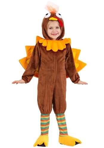 Little Turkey Toddler Costume