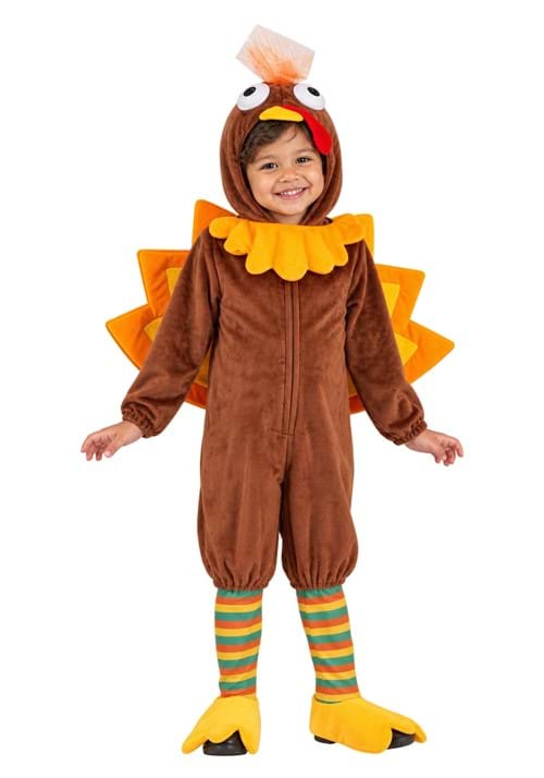 Little Turkey Toddler Costume UPD 1