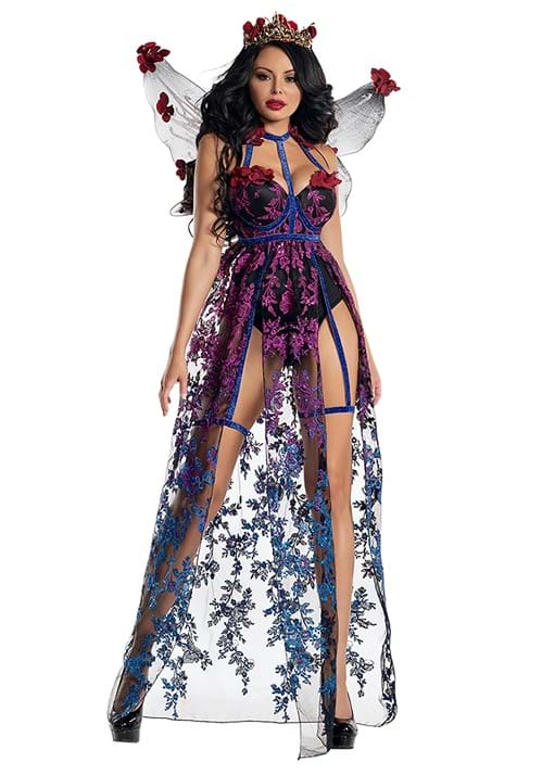 Women's Dark Fairy Queen