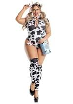 Women's Plus Size Bessie Cow