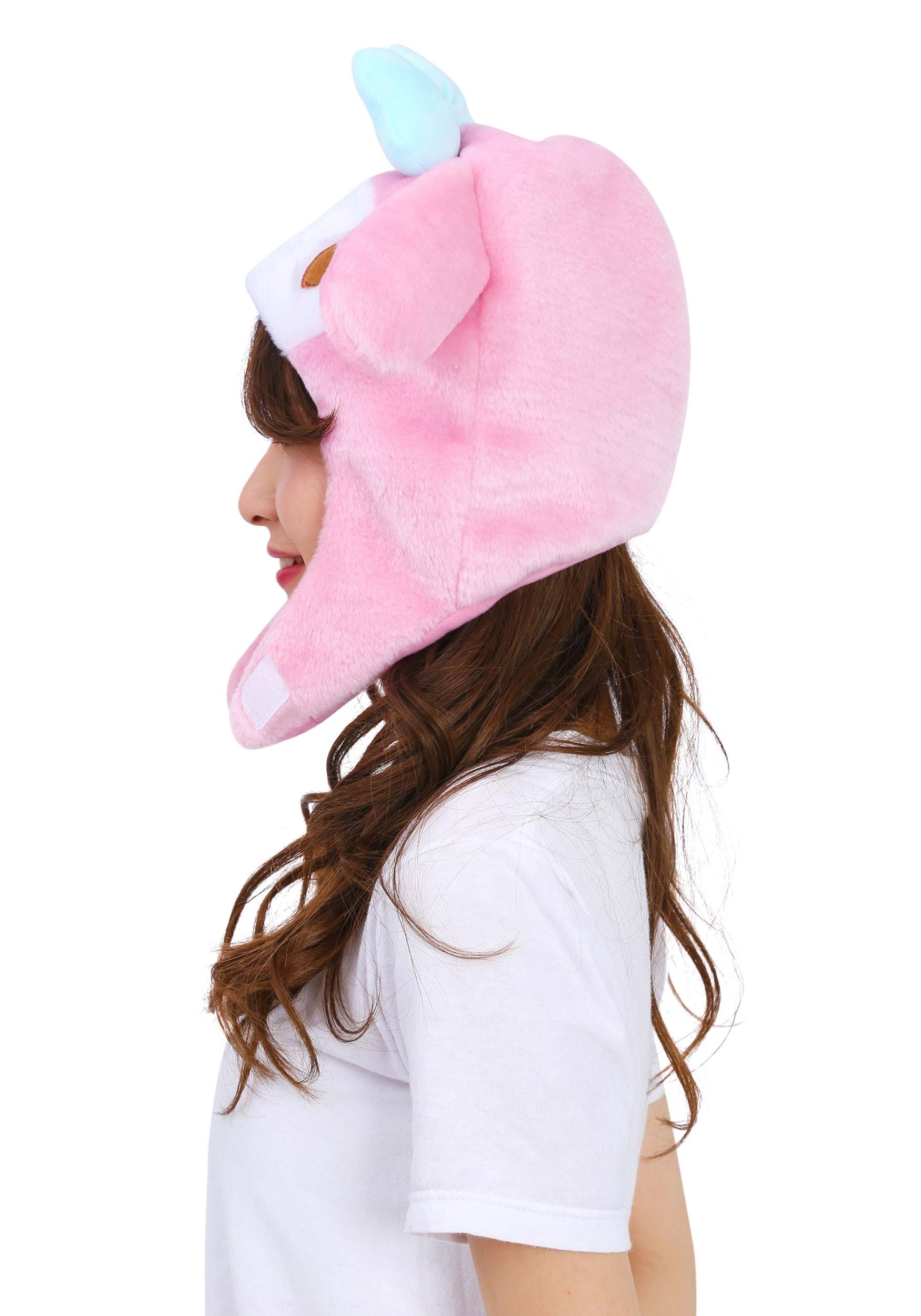 SAZAC My Melody Kigurumi Cap