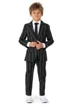 Boys Suitmeister Glow in the Dark Oversized Pinstr