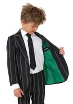 Boys Suitmeister Glow in the Dark Oversized Pinstr Alt 2