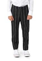 Boys Suitmeister Glow in the Dark Oversized Pinstr Alt 3