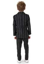 Boys Suitmeister Glow in the Dark Oversized Pinstr Alt 1