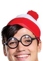 Adult Where's Waldo Classic Waldo Costume Alt 2