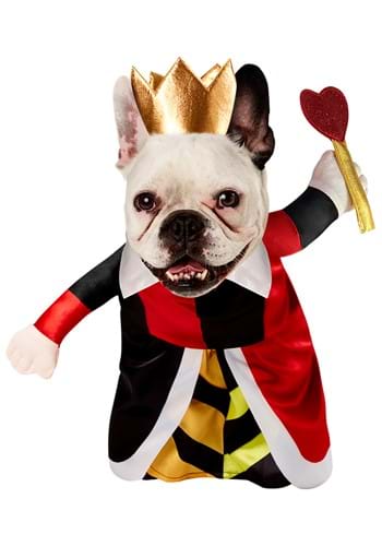 Queen of Hearts Pet Costume