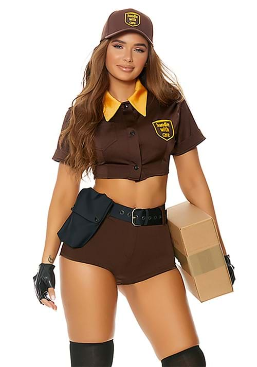 Women's Precious Cargo Costume