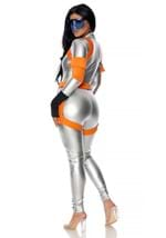 Womens Sexy Out of This World Costume Alt 1