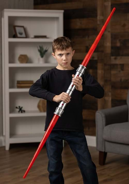 Double-Blade Darth Maul Lightsaber