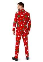 Mens Opposuits Christmas Festivity Red Suit Alt 1