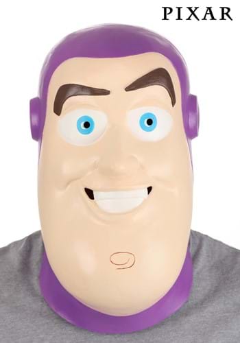 Buzz Lightyear Toy Latex Mask