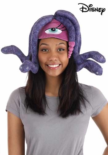 Disney Monsters Inc Womens Celia Plush Hat