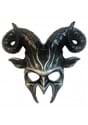 Black Demon Mask