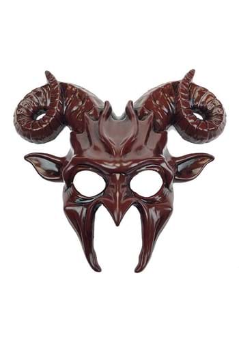 Red Demon Mask