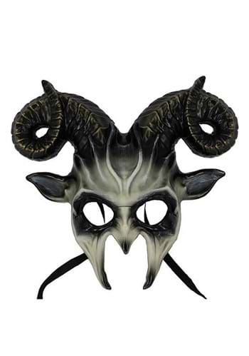 Dark Demon Mask