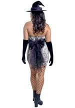 Women's Plus Gothic Elegance Witch Costume Alt 1