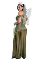 Women's Plus Rose Fairy Princess Costume Alt 1