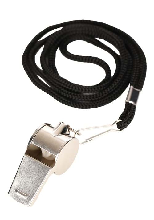 Metal Costume Whistle