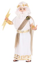 Toddler Zeus Costume Alt 2
