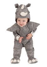 Infant Rhinoceros Costume Alt 2