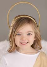 Girls Holy Angel Toddler Costume Alt 2