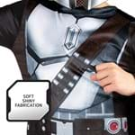 THE MANDALORIAN CHILD COSTUME (QUALUX) Alt 2