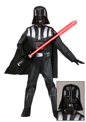 Child Darth Vader Costume_