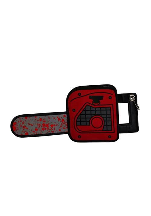 Chainsaw Purse