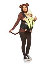 Monkey and Banana Baby Carrier Costume Alt 1
