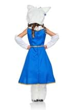 Girl's White Rabbit Costume Alt 1