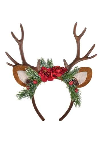Woodland Reindeer Headband