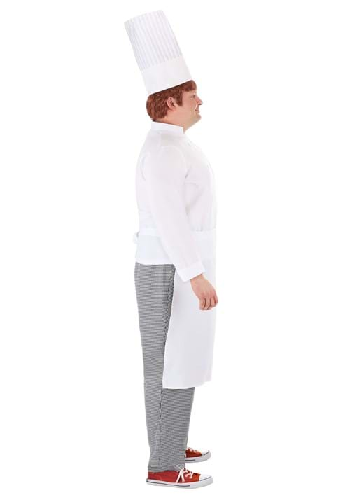 Plus Size Disney and Pixar Alfredo Linguini Ratatouille Costume for Men ...