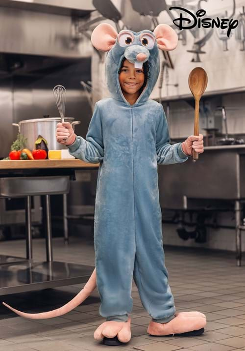 Kids Disney and Pixar Remy Ratatouille Costume-update