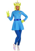 Adult Disney and Pixar Toy Story Alien Costume Dre Alt 4