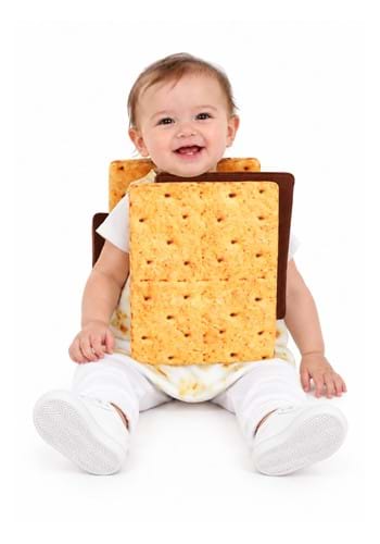 Infant Sweet Smores Costume UPD 1
