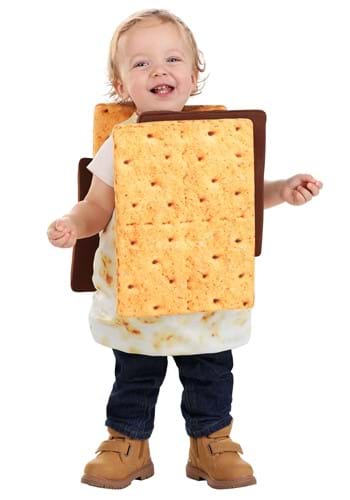 Infant Sweet Smores Costume