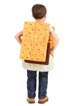 Toddler Sweet S'mores Costume Alt 2