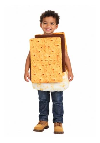 Toddler Sweet S'mores Costume upd