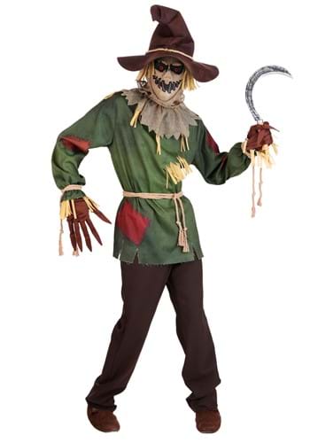 Scary Scarecrow Adult Costume
