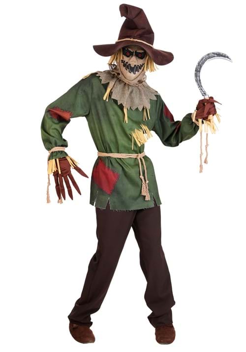 Scary Scarecrow Adult Costume