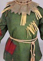 Kid's Scary Scarecrow Costume Alt 2