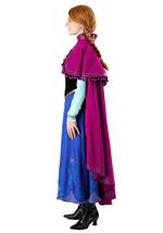 Adult Premium Disney Frozen Anna Costume Alt 11