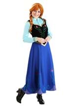 Womens Premium Disney Frozen Anna Costume Alt 1