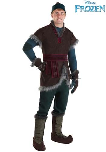 Adult Authentic Disney Frozen Kristoff Costume
