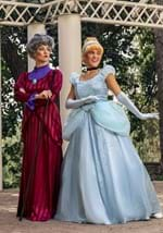 Cinderella Deluxe Adult Lady Tremaine Costume Alt 1