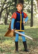 Kid's Disney Sleeping Beauty Prince Phillip Costum Alt 1