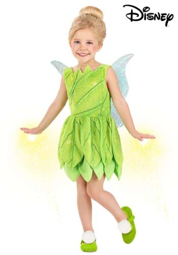 Girls Disney Tinker Bell Toddler Costume