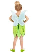 Toddler Disney Tinkerbell Costume Alt 9
