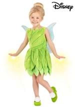 Toddler Disney Tinkerbell Costume Alt 11